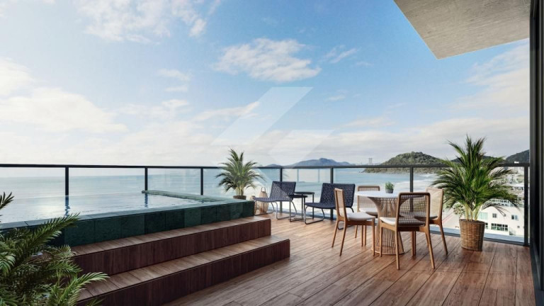 Imagem Apartamento com 3 Quartos à Venda, 172 m² em Praia Brava - Itajaí