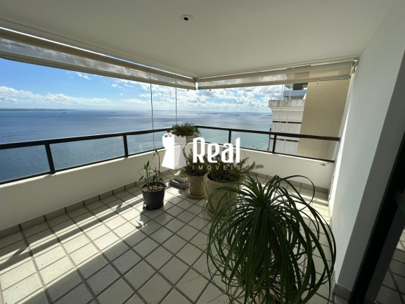 Imagem Apartamento com 4 Quartos para Alugar, 250 m² em Vitória - Salvador