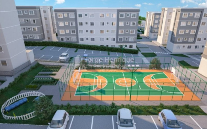 Imagem Apartamento com 2 Quartos à Venda, 43 m² em Jardim Alvorada - Nova Iguaçu Imagem Apartamento com 2 Quartos à Venda, 43 m² em Jardim Alvorada - Nova Iguaçu