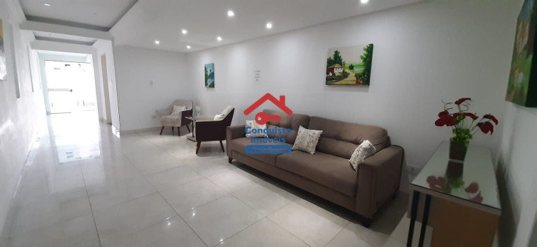 Imagem Apartamento com 2 Quartos à Venda, 75 m² em Aviação - Praia Grande Imagem Apartamento com 2 Quartos à Venda, 75 m² em Aviação - Praia Grande