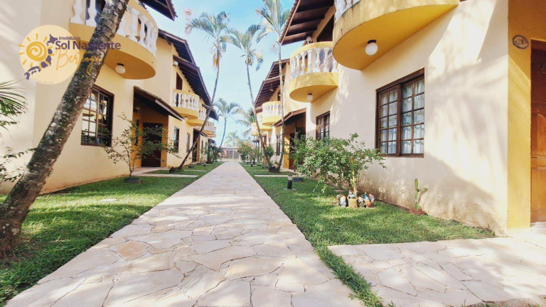 Casa de Vila com 2 Quartos à Venda, 65 m² em Maitinga - Bertioga