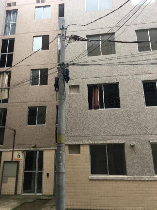 Apartamento com 2 Quartos à Venda, 43 m² em Santissimo - Rio De Janeiro