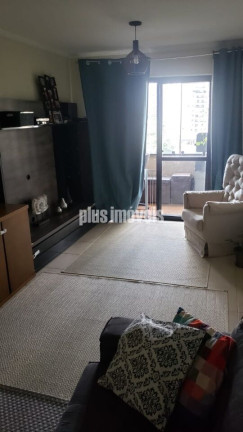 Imagem Apartamento com 2 Quartos à Venda, 62 m² em Vila Monte Alegre - São Paulo