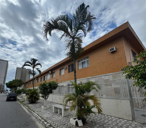 Kitnet à Venda, 37 m² em Caiçara - Praia Grande