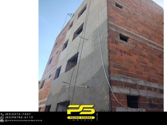 Imagem Apartamento com 2 Quartos à Venda, 57 m² em Cidade Dos Colibris - João Pessoa Imagem Apartamento com 2 Quartos à Venda, 57 m² em Cidade Dos Colibris - João Pessoa