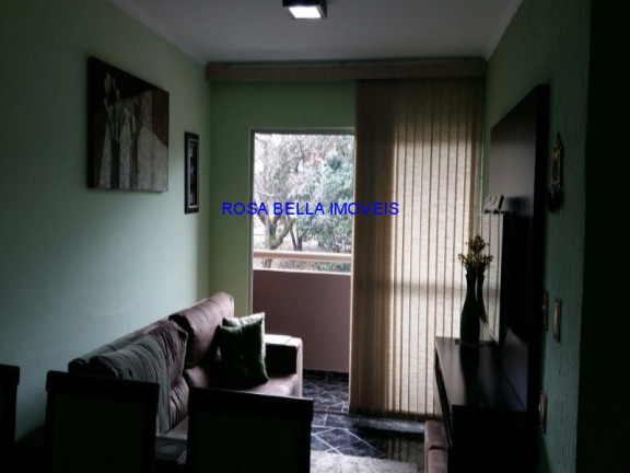 Imagem Apartamento com 2 Quartos à Venda, 56 m² em Vila Jundiainópolis - Jundiaí