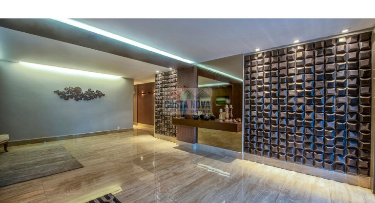 Imagem Apartamento com 3 Quartos à Venda, 210 m² em Boqueirão - Santos Imagem Apartamento com 3 Quartos à Venda, 210 m² em Boqueirão - Santos