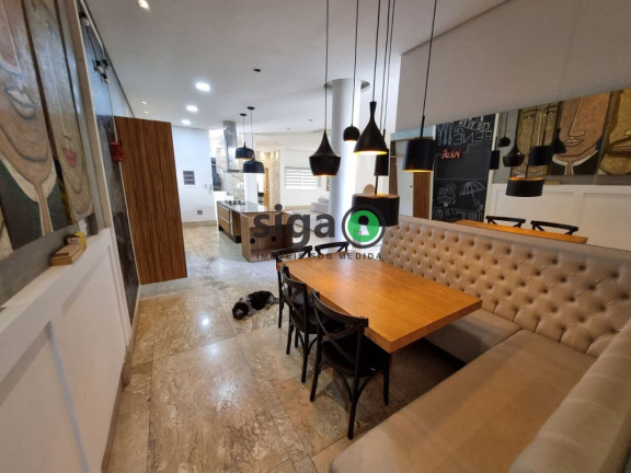 Imagem Casa com 4 Quartos à Venda, 207 m² em Vila Mascote - São Paulo