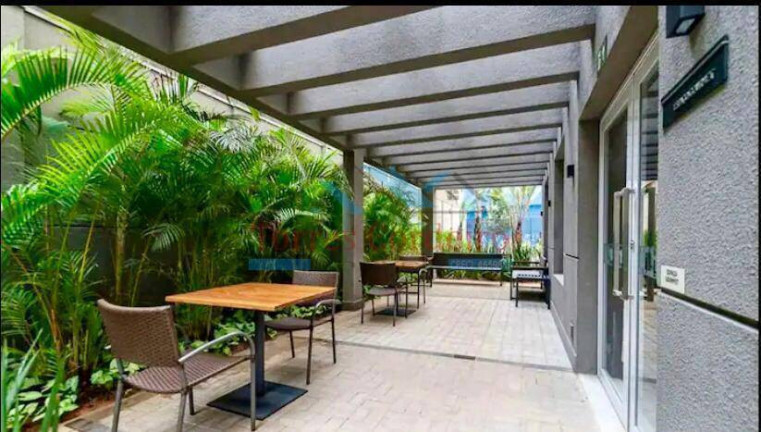 Imagem Apartamento com 1 Quarto à Venda, 28 m² em República - São Paulo Imagem Apartamento com 1 Quarto à Venda, 28 m² em República - São Paulo