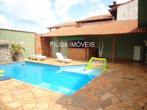 Sobrado com 4 Quartos à Venda,  em Residencial E Comercial Palmares - Ribeirão Preto