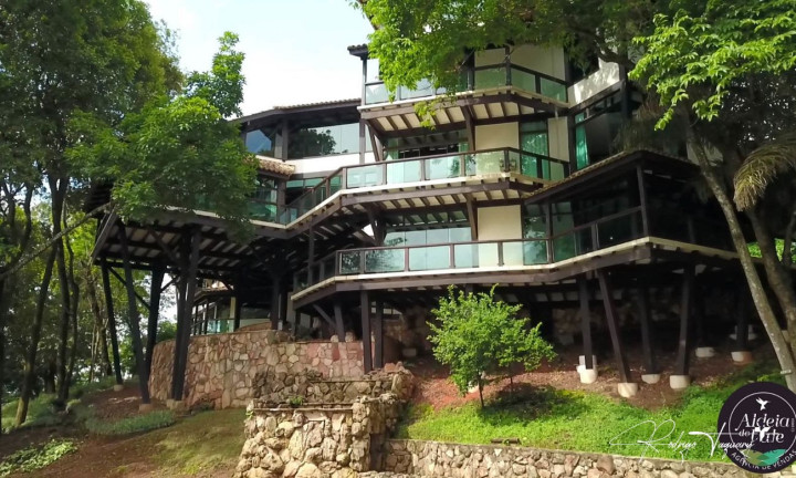 Casa de Condomínio com 5 Quartos à Venda, 1.333 m² em Residencial Aldeia Do Vale - Goiânia
