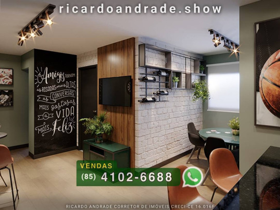 Imagem Apartamento com 2 Quartos à Venda, 38 m²