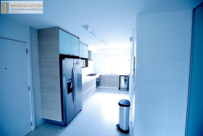 Imagem Apartamento com 4 Quartos para Alugar, 275 m² em Aclimação - São Paulo
