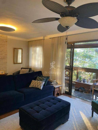 Apartamento com 3 Quartos à Venda, 188 m² em Vila Sônia - São Paulo