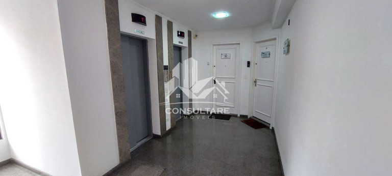 Imagem Sala Comercial para Alugar, 15 m² em Vila Mathias - Santos