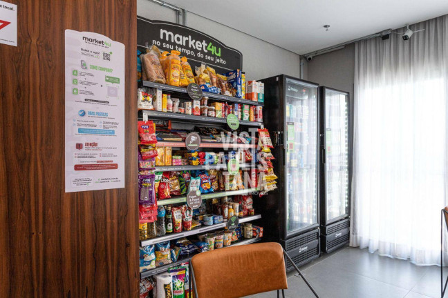Imagem Apartamento com 1 Quarto à Venda, 20 m² em Moema - São Paulo Imagem Apartamento com 1 Quarto à Venda, 20 m² em Moema - São Paulo