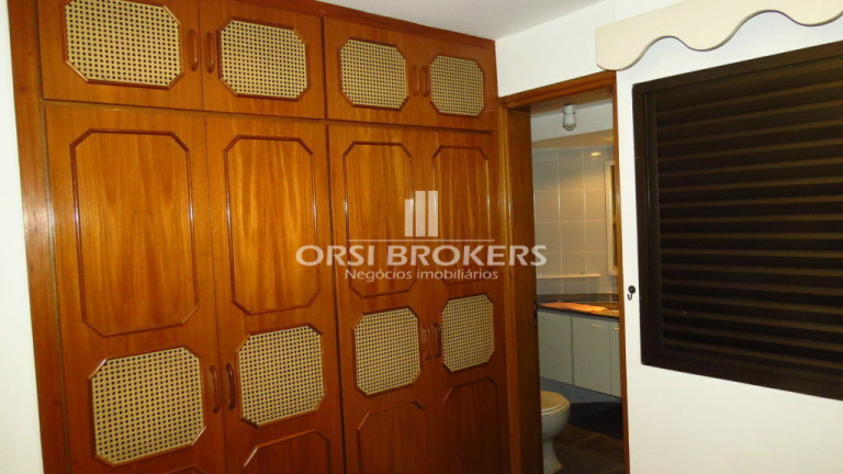Imagem Apartamento com 4 Quartos para Alugar, 163 m² em Brooklin Paulista - São Paulo