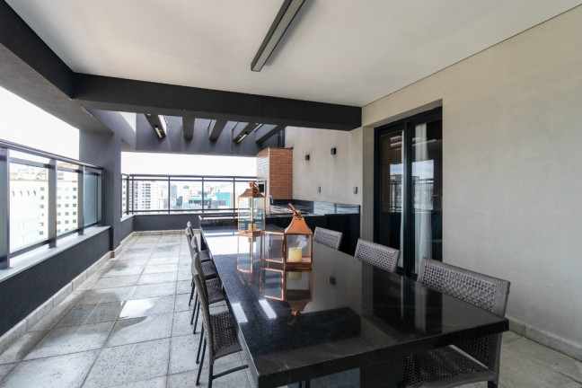 Imagem Apartamento com 1 Quarto à Venda, 79 m² em Indianópolis - São Paulo