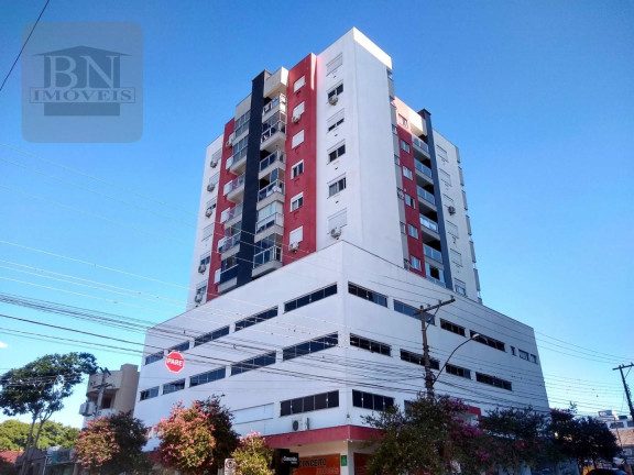 Apartamento com 3 Quartos para Alugar, 94 m² em Centro - Santa Cruz Do Sul
