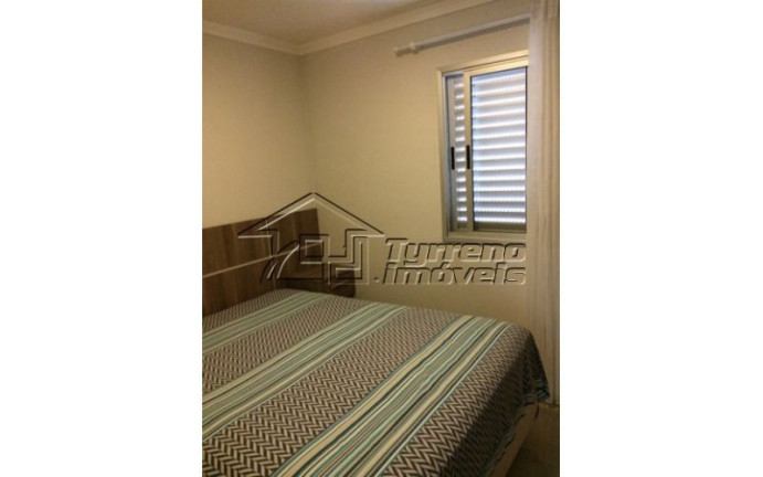 Imagem Apartamento com 3 Quartos à Venda, 72 m² em Monte Castelo - São José Dos Campos
