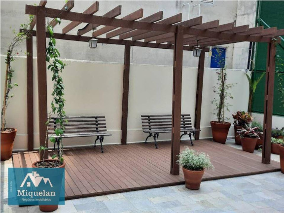 Imagem Apartamento com 2 Quartos à Venda, 55 m² em Santana - São Paulo
