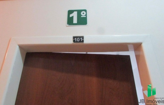 Imagem Kitnet com 1 Quarto à Venda, 35 m² em Cândida Câmara - Montes Claros