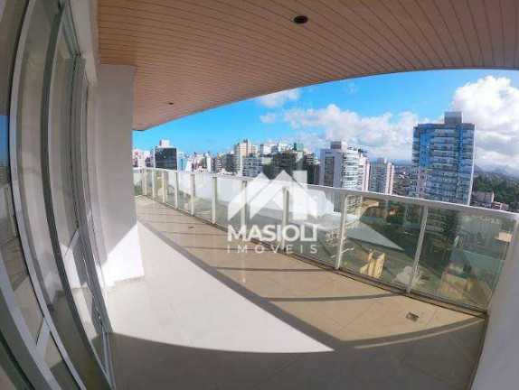 Apartamento com 3 Quartos à Venda, 113 m² em Praia Da Costa - Vila Velha