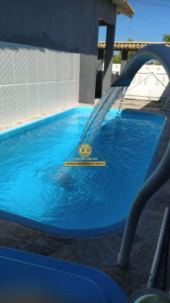Casa com 2 Quartos à Venda,  em Nova Califórnia (tamoios) - Cabo Frio