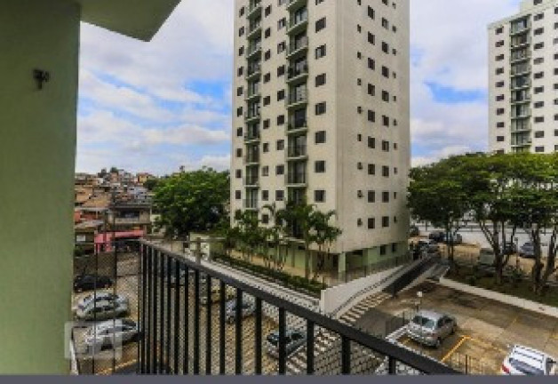 Imagem Apartamento com 2 Quartos à Venda, 47 m² em Jardim Vergueiro (sacomã) - São Paulo