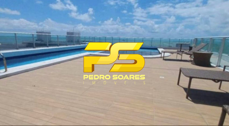 Imagem Apartamento com 2 Quartos à Venda, 115 m² em Jardim Oceania - João Pessoa