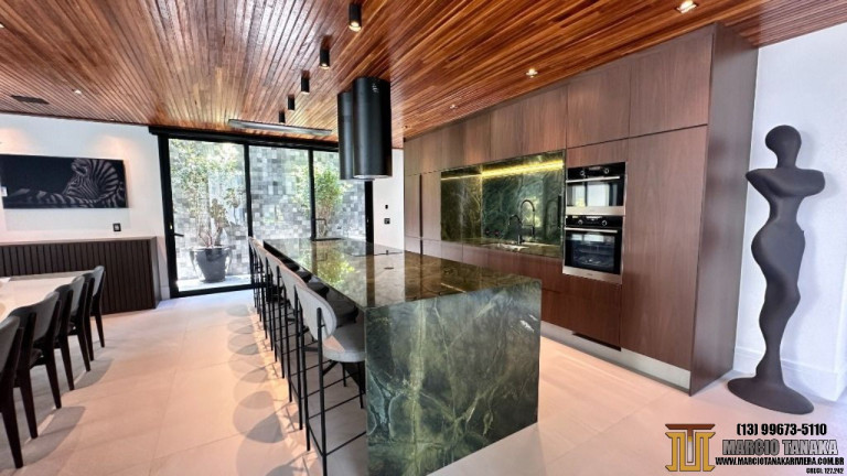 Imagem Casa com 7 Quartos à Venda, 826 m² em Riviera - Bertioga