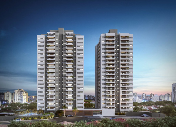Cobertura com 3 Quartos à Venda, 108 m² em Vila Gilda - Santo André