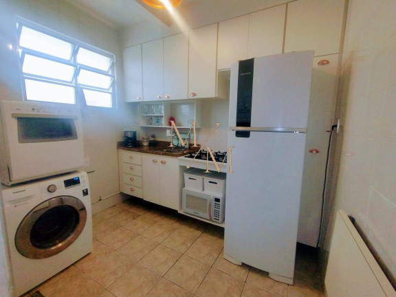 Imagem Apartamento com 2 Quartos à Venda, 48 m² em José Menino - Santos Imagem Apartamento com 2 Quartos à Venda, 48 m² em José Menino - Santos