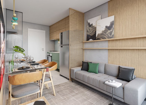 Imagem Apartamento com 2 Quartos à Venda, 31 m² em Guaianases - São Paulo Imagem Apartamento com 2 Quartos à Venda, 31 m² em Guaianases - São Paulo