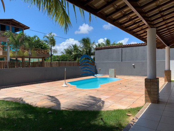 Imagem Imóvel com 4 Quartos à Venda, 475 m² em Jacuípe - Barra Do Jacuípe