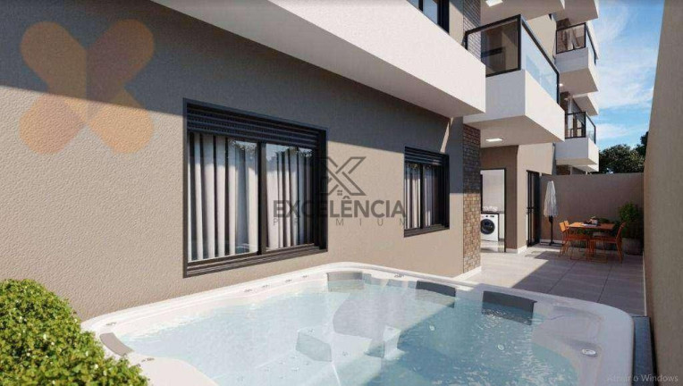 Imagem Apartamento com 3 Quartos à Venda, 95 m² em Três Marias - São José Dos Pinhais Imagem Apartamento com 3 Quartos à Venda, 95 m² em Três Marias - São José Dos Pinhais