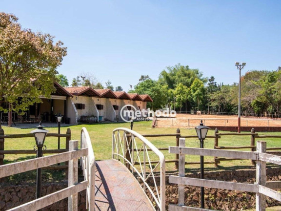 Imagem Casa com 4 Quartos à Venda ou Locação, 1.200 m² em Estância Recreativa San Fernando - Valinhos