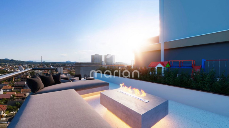 Imagem Apartamento com 3 Quartos à Venda, 112 m² em Itacolomi - Balneário Piçarras