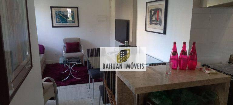 Imagem Apartamento com 3 Quartos à Venda, 62 m² em Vila Andrade - São Paulo