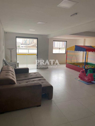 Imagem Apartamento com 2 Quartos à Venda, 72 m² em Tupi - Praia Grande