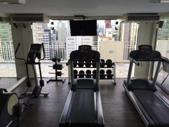 Imagem Imóvel com 1 Quarto à Venda, 43 m² em Itaim Bibi - São Paulo