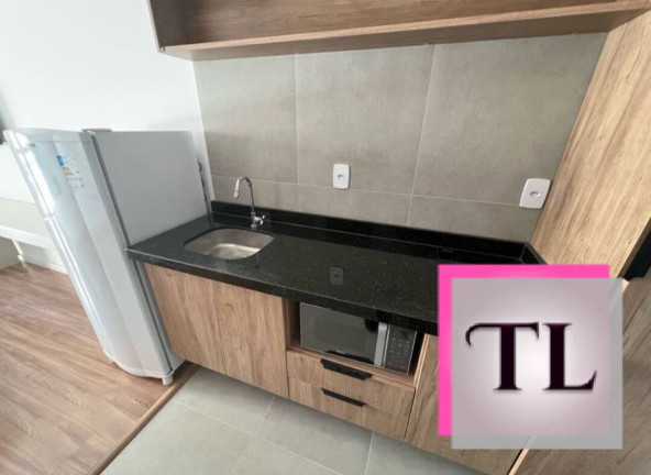 Imagem Apartamento com 1 Quarto à Venda, 30 m² em São Benedito - Poços De Caldas