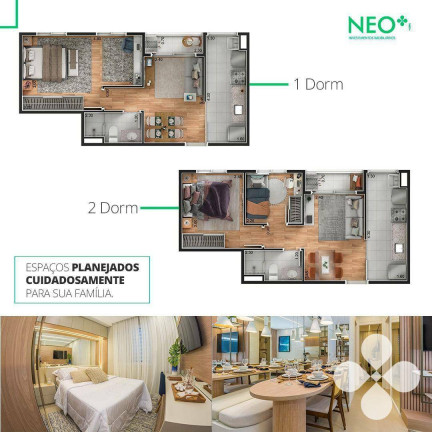 Imagem Imóvel com 2 Quartos à Venda, 38 m² em Catiapoã - São Vicente Imagem Imóvel com 2 Quartos à Venda, 38 m² em Catiapoã - São Vicente