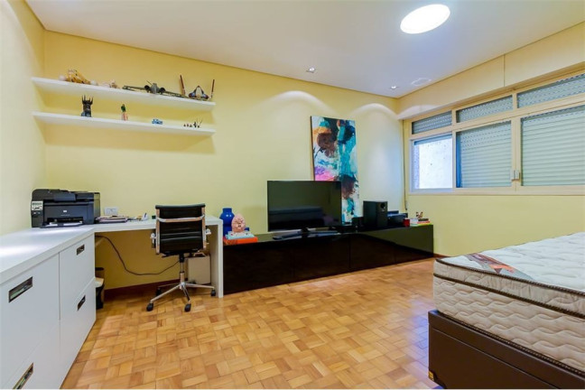 Imagem Apartamento com 3 Quartos à Venda, 165 m² em Consolação - São Paulo Imagem Apartamento com 3 Quartos à Venda, 165 m² em Consolação - São Paulo