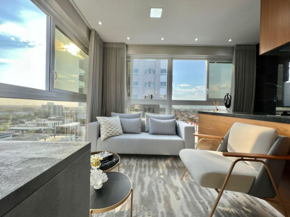 Imagem Apartamento com 2 Quartos à Venda, 109 m² em Zona Nova - Capao Da Canoa