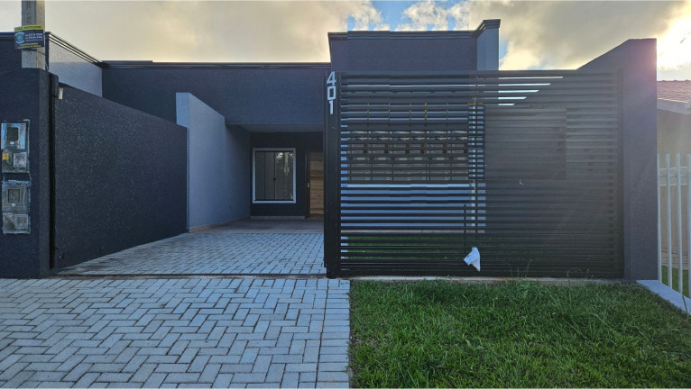 Casa com 3 Quartos à Venda, 67 m² em Costeira - Araucaria