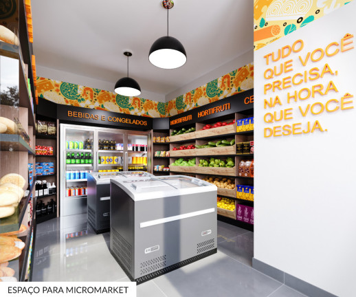 Imagem Apartamento com 1 Quarto à Venda, 33 m² em Lomba Do Pinheiro - Porto Alegre