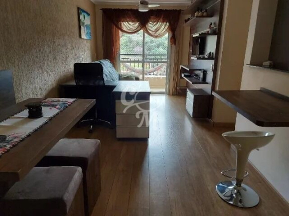 Imagem Apartamento com 2 Quartos à Venda, 73 m² em Engordadouro - Jundiaí