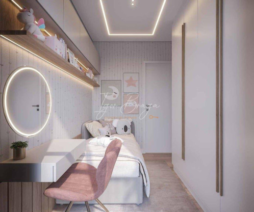 Imagem Apartamento com 2 Quartos à Venda, 51 m² em Bairro Alto - Curitiba Imagem Apartamento com 2 Quartos à Venda, 51 m² em Bairro Alto - Curitiba