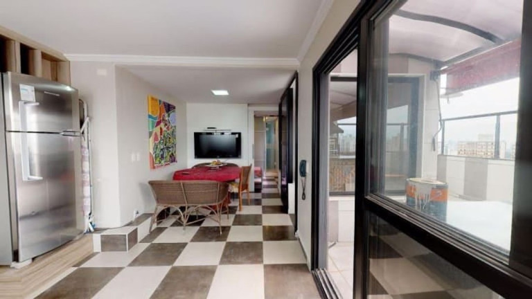 Imagem Cobertura com 4 Quartos à Venda, 251 m² em Vila Mariana - São Paulo